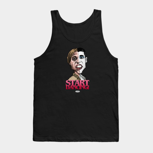 Eric Binford Tank Top by AndysocialIndustries